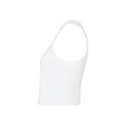 thumbnail image 3 of Bella + Canvas Womens Micro-Rib Racer Tank Top, 3 of 4