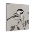 thumbnail image 5 of "Chickadee in Rococo" - Canvas, 5 of 25