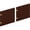 Mahogany, variant on HON HONLDR72LMLT1 72 in. Mod Laminate Doors, Mahogany - Set of 2