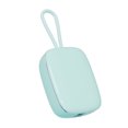 thumbnail image 2 of Estuche limpiador de cepillos de dientes portátil, UVC, limpieza profunda, resistente a la humedad, secado con ventilador turbo, para viajes de negocios, color verde, 2 of 12