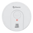 thumbnail image 3 of Alarma de Humo Steren con Zumbador 85 dB, 3 of 4