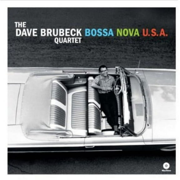 Dave Brubeck - Bossa Nova USA - Music & Performance - Vinyl
