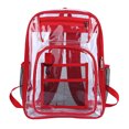 thumbnail image 1 of Mochila transparente, mochila transparente, mochila de playa, 1 of 5