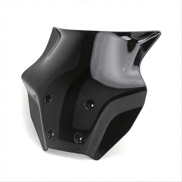 Motorcycle Windshield For Yamaha MT09 2024 Black