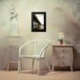 thumbnail image 4 of Hausenflock, Alan 11x14 Black Modern Framed Museum Art Print Titled - Triple S Pier II, 4 of 5