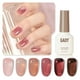 thumbnail image 1 of Set de esmaltes de uñas GAOY Rose Garden Jelly Gel, 6 colores, 6,5 ml, 1 of 6
