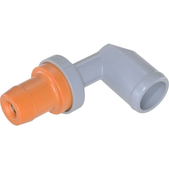 PCV Valve - Compatible with 2010 - 2017 Mazda 3 S 2011 2012 2013 2014 2015 2016