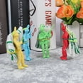 thumbnail image 4 of Mini Parachute 10pcs Man Parachute Toy Hand Throwing Parachute Toy Educational Toys for Kids Random Color, 4 of 8