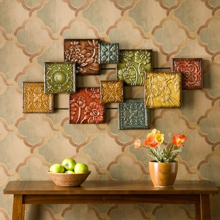 Southern Enterprises Palace Wall Sculpture