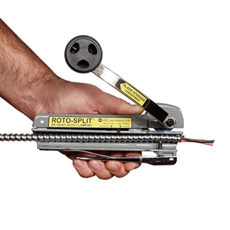 Southwire Tools RS101AC Seatek Automatic RotoSplit