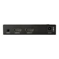 thumbnail image 4 of StarTech.com 4 Port HDMI Video Switch - 3x HDMI & 1x DisplayPort - 4K 60Hz - Multi Port HDMI Switch Box w/ Automatic Switcher (VS421HDDP), 4 of 5