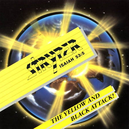 Yellow and Black Attack!