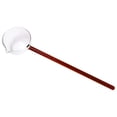 thumbnail image 1 of Juego de Cucharas de Vidrio, Diseño Artesanal de Borosilicato, Resistentes Al Calor y Robustas, Boca Inclinada Colorida para Remover, Versátiles para Bares y Cocinas, Un Toque Moderno para T, 1 of 2