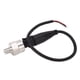 thumbnail image 2 of Transductor De Presión Sensor De Presión De Aceite De Combustible De Aire, 1/8 Pulgadas 27NPT Rosca 40Mpa Transductor De Presión Transmisor De Sensor Emisor Con Protección Contra Sobretensiones Para A, 2 of 8