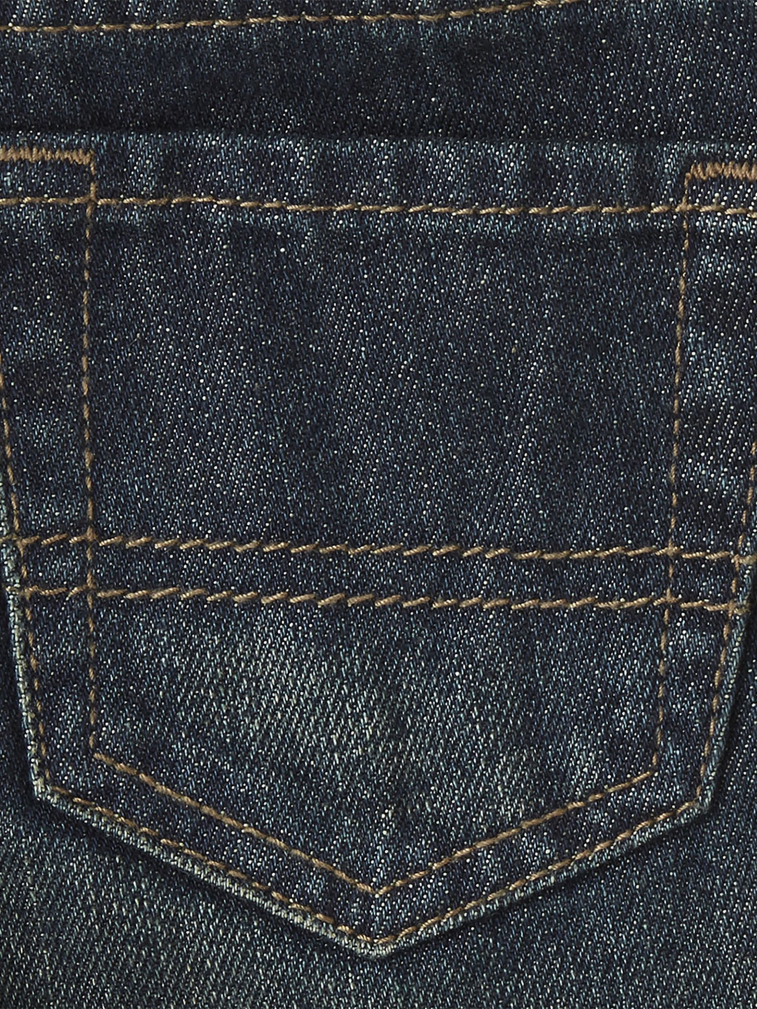 The Children's Place Baby & Toddler Boys Bootcut Denim Jeans, Sizes 6M-5T