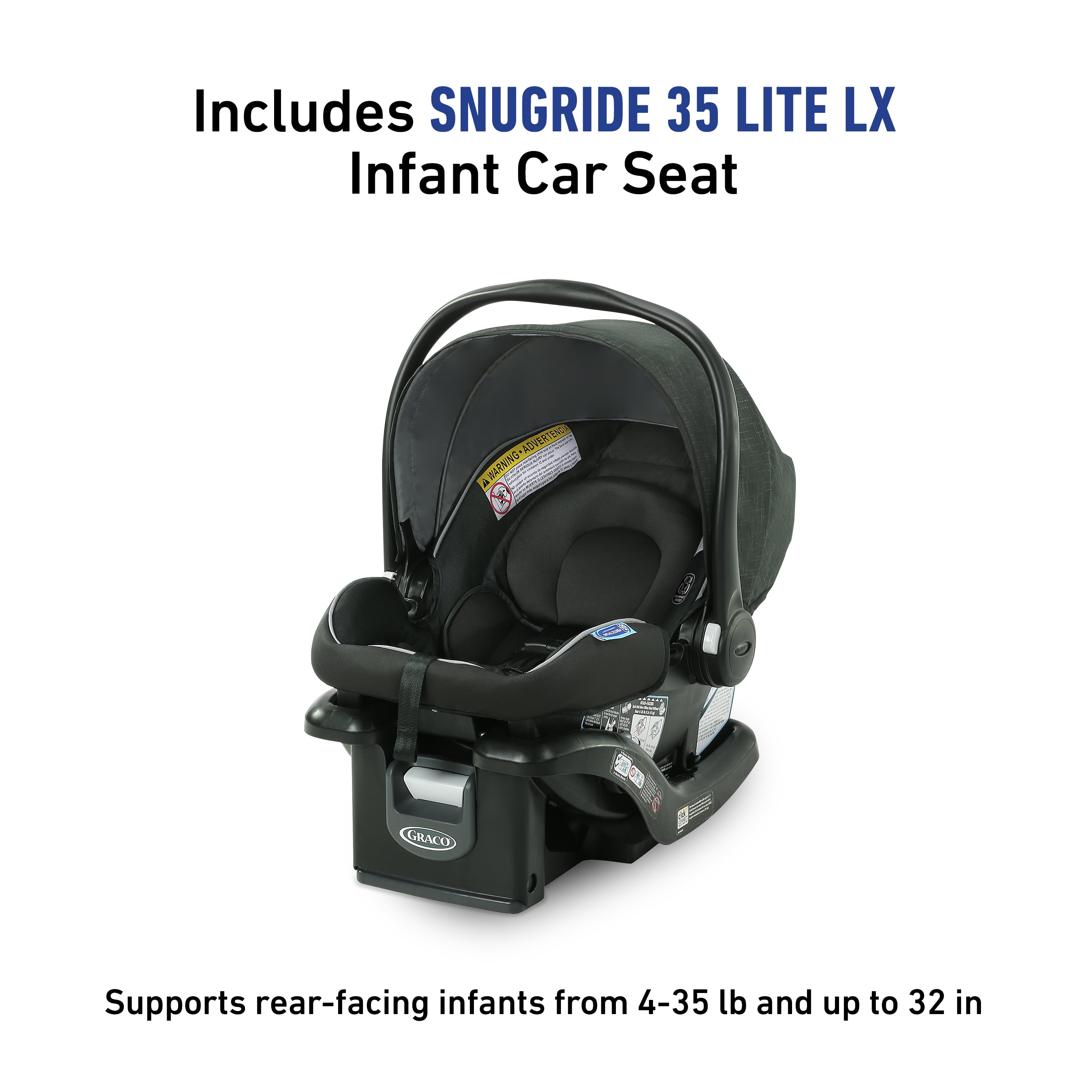 graco 3 lite dlx travel system