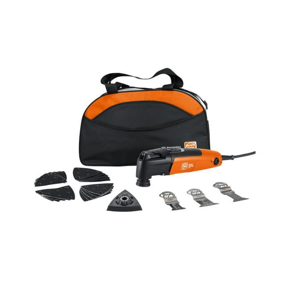 FEIN 72297262090 250W, Cordless Electric Multi Tool Oscillating Power Tool