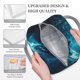 thumbnail image 3 of Balery Futuristic Jet Ski Adventure Bolsa de Almuerzo para Mujeres, Caja de Almuerzo, Bolsa de Almuerzo Pequeña Impermeable, Tote de Almuerzo Reutilizable con Gran Capacidad, 3 of 6