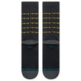 thumbnail image 3 of Men's Stance  Black Pittsburgh Pirates 2023 City Connect Crew Socks, 3 of 3