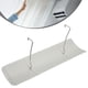 thumbnail image 5 of Wind Deflector Air Conditioning Windshield Wall-mounted Punch-free Anti-direct Blowing Wind Guide Air Conditioning Windshield, 5 of 10