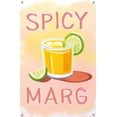 thumbnail image 4 of Reinders: Drinks - Spicy Marg I Wall Poster with Push Pins, 14.725" x 22.375", 4 of 4