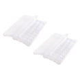 thumbnail image 3 of tooloflife 36 Slot Ice Cube Tray with Lid Silicone Freezing Mold for Chocolate Cakes Biscuits Making, 3 of 5