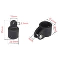thumbnail image 3 of 22mm Nylon Sliding Cap with Mountain Base for Boat Bimini Top Sunshade, Wear-Resistant & Universal Fit, 3 of 8