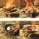 thumbnail image 3 of Soporte para asar Shamjiam Parrilla plegable para fogatas, 3 of 8