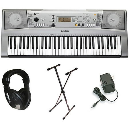 Yamaha YPT310 keyboard with Yamaha Education Suite