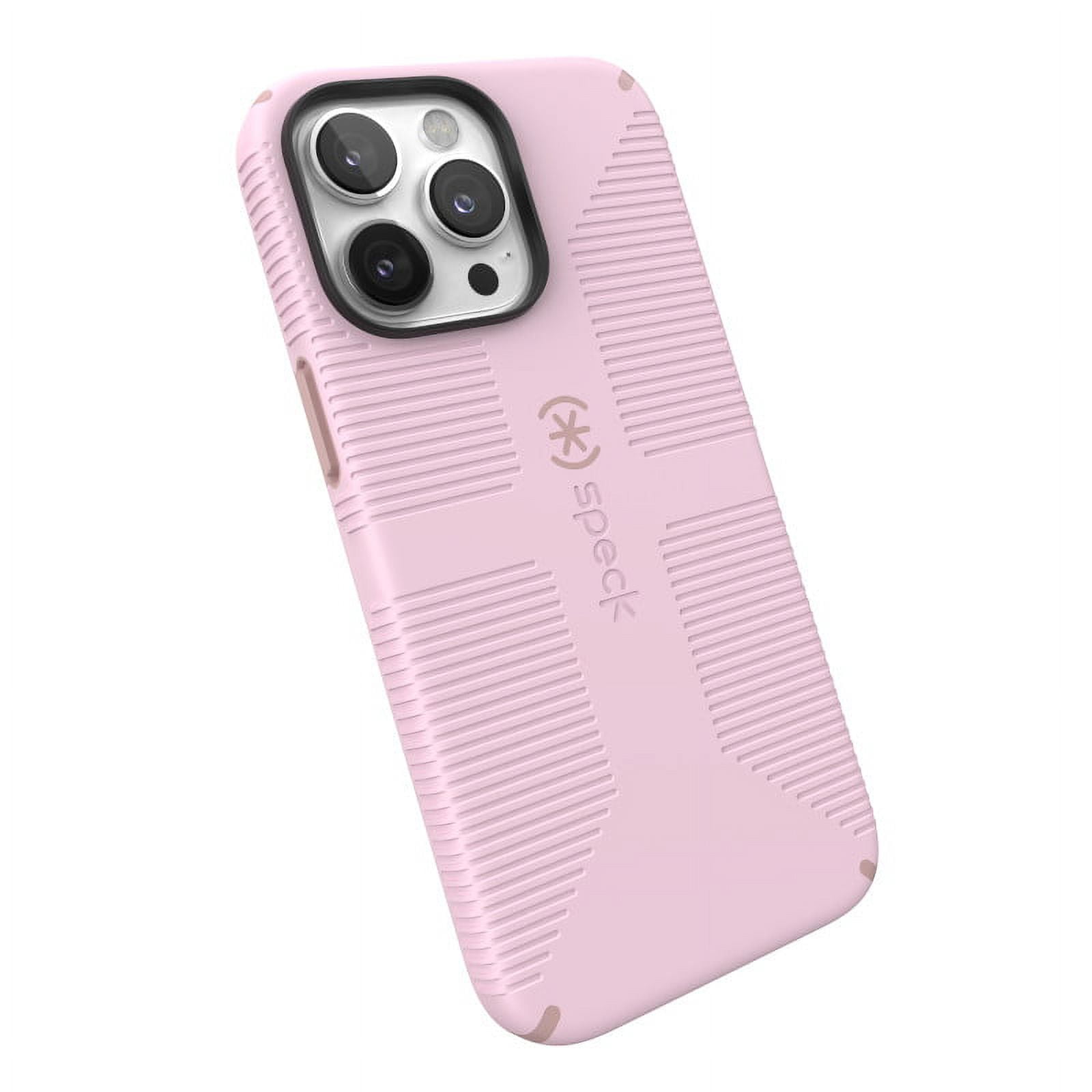 Speck Magsafe Slim Cell Phone Case for Apple iPhone 14 Pro Max, Lilac