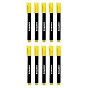 Khippus Counterfeit Bill Detector Pen, The Pen That Detects Counterfeit US Dollar Bills (10 Units Pack)