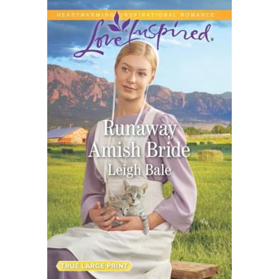 Pre-Owned Runaway Amish Bride (Colorado Amish Courtships, 1) (Paperback) 133550902X 9781335509024