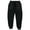 Black - 073, variant on American Eagle Womens Zippered Pockets Relaxed Athletic Sweatpants, Black, Small