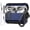 A-Black/Blue, variant on OTOPO for Airpods Pro 3 Case with Lock Clip, Rugged Apple Airpod Pro 3rd Generation Cover 2025 Men Women, Armor Shockproof iPod Pro3 Gen Protective Hard Shell with Carabiner&Cleaner kit, CF Black