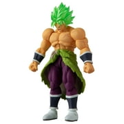 Dragon Ball Super Evolve - Super Saiyan Broly 5 Action Figure