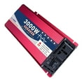 thumbnail image 3 of Oubit AC Inverter,Car Inverter 12V DC Power Converter Power Inverter Smooth Operation, 3 of 9