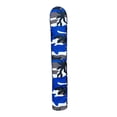 thumbnail image 1 of Funda para palos de alineación de golf Cola azul para al menos 2 palos suaves, 1 of 8