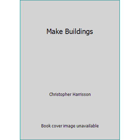 Make Buildings, Used [Paperback]