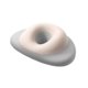 thumbnail image 2 of Almohada para dormir boca abajo, almohada para dormir, reposacabezas ergonómico, cojín transpirable para soporte de cuello, masaje de salón para el Gris, 2 of 8