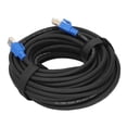 thumbnail image 1 of Réseaux 40Gbps 2000Mhz Câble Ethernet Cat8 Plaqué Or RJ45 Conducteur Fils LAN pour Hubs Routeurs Adaptateurs de Réseaux, 1 of 7