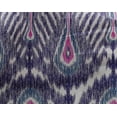 thumbnail image 4 of oneOone Georgette Viscose Fabric Big Motif Ikat Printed Craft Fabric BTY 42 Inch Wide, 4 of 4