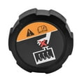 thumbnail image 4 of funtasica 25330D3000 Radiator Coolant Reservoir Tank Cap High Performance Repair Parts Supplies Easy to Install Accessories Coolant Cap, 4 of 8