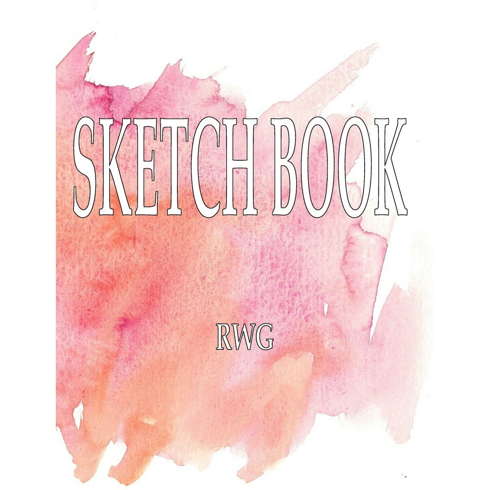 Sketch Book 85 X 11 Blank Artist Sketchbook 100 Pages Sketching Drawing And Creative 1915