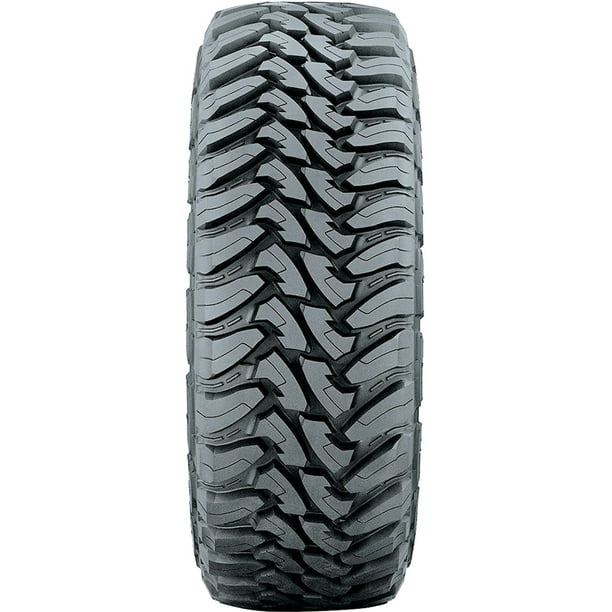 Toyo Open Country M/T LT 33X12.50R20 114Q E 10 Ply MT Mud Tire