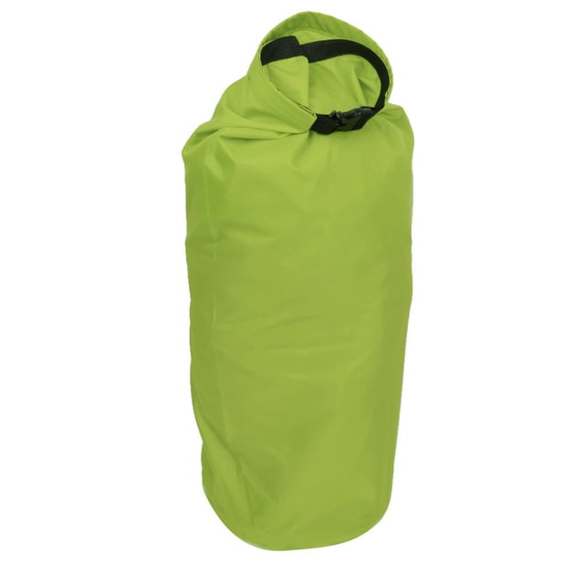 Bolsa de compresión impermeable Sharpla Saco Bolsa 15 l para canotaje kayak rafting piragüismo Verde