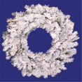 thumbnail image 1 of Vickerman A806321 Couronne d'Alaska Floquée de 20 Po, 1 of 1