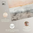 thumbnail image 4 of Flecks of Fortune Canvas Boho Abstract Art by Art Remedy, Gallery Wrapped, 16" x 24", 4 of 7