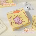 thumbnail image 1 of Sanrio-papel decorativo de Hello Kitty para estudiantes, suministros de papelería escolar, Kawaii, Kuromi, Cinnamoroll, piezas, 250, 1 of 4