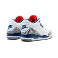 thumbnail image 3 of JORDAN MENS Air Jordan 3 Retro OG "True Blue" 854262 106 from Stadium Goods, 3 of 6