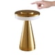 thumbnail image 5 of Lámpara de mesa de bar recargable LED, lámpara de mesa de comedor, lámpara de mesa decorativa para cafetería, luz de noche USB para mesita de noche, 5 of 5